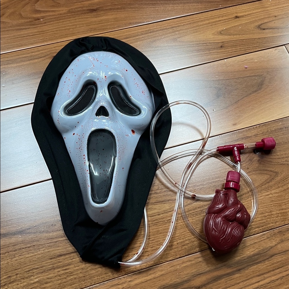 Scram Mask